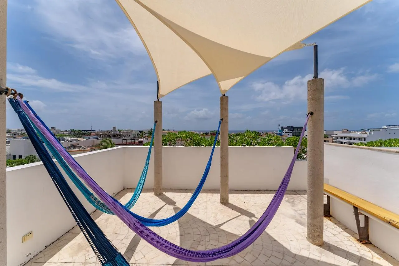 Papaya 15 Apartments Playa del Carmen