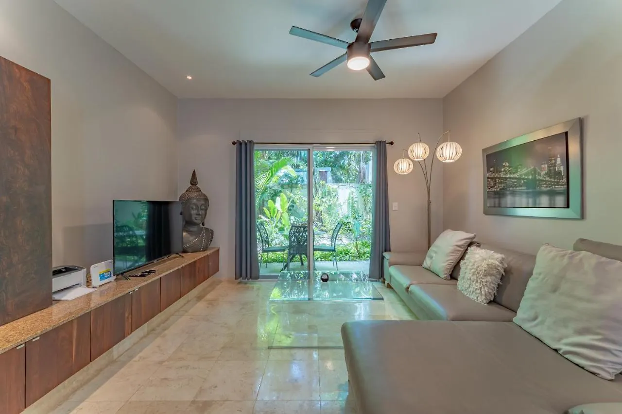 Papaya 15 Apartments Playa del Carmen