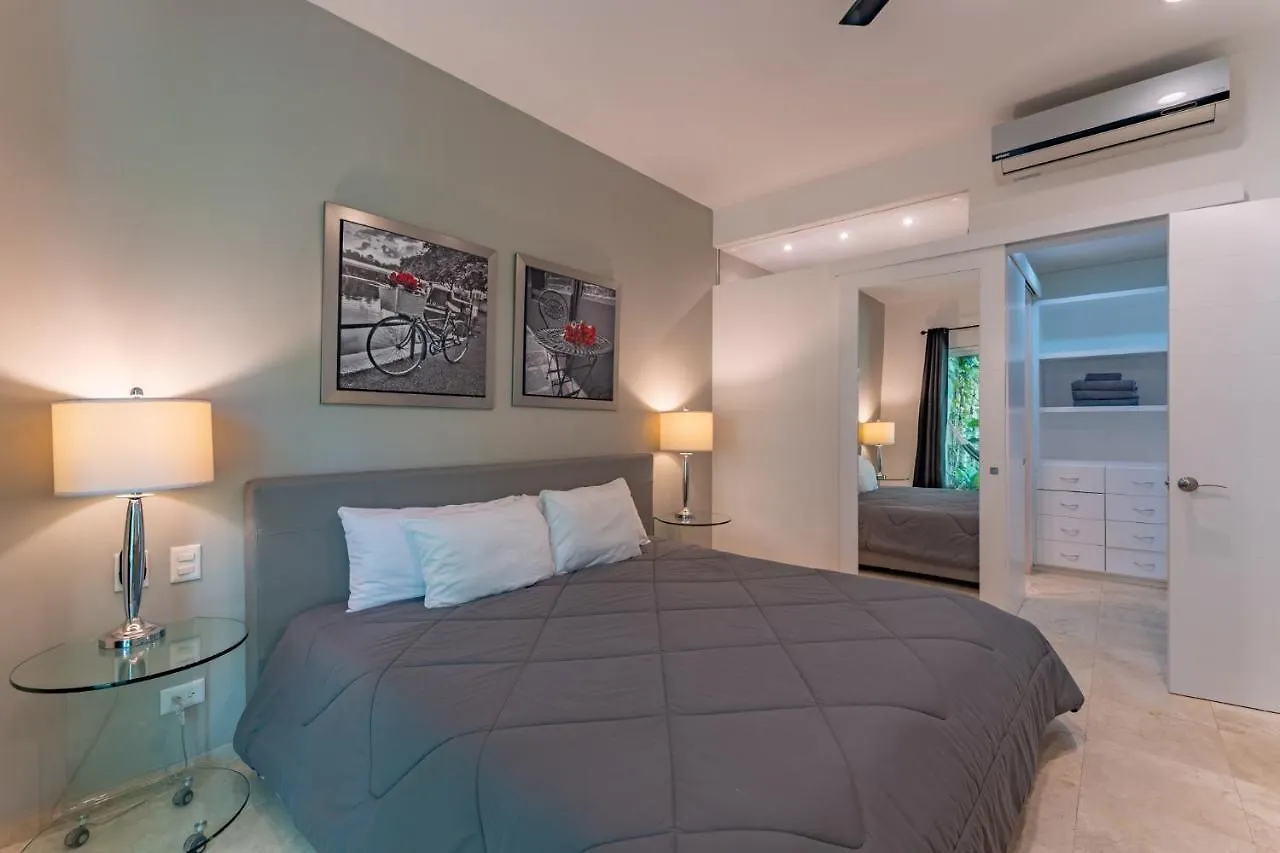 Papaya 15 Apartments Playa del Carmen 0*,