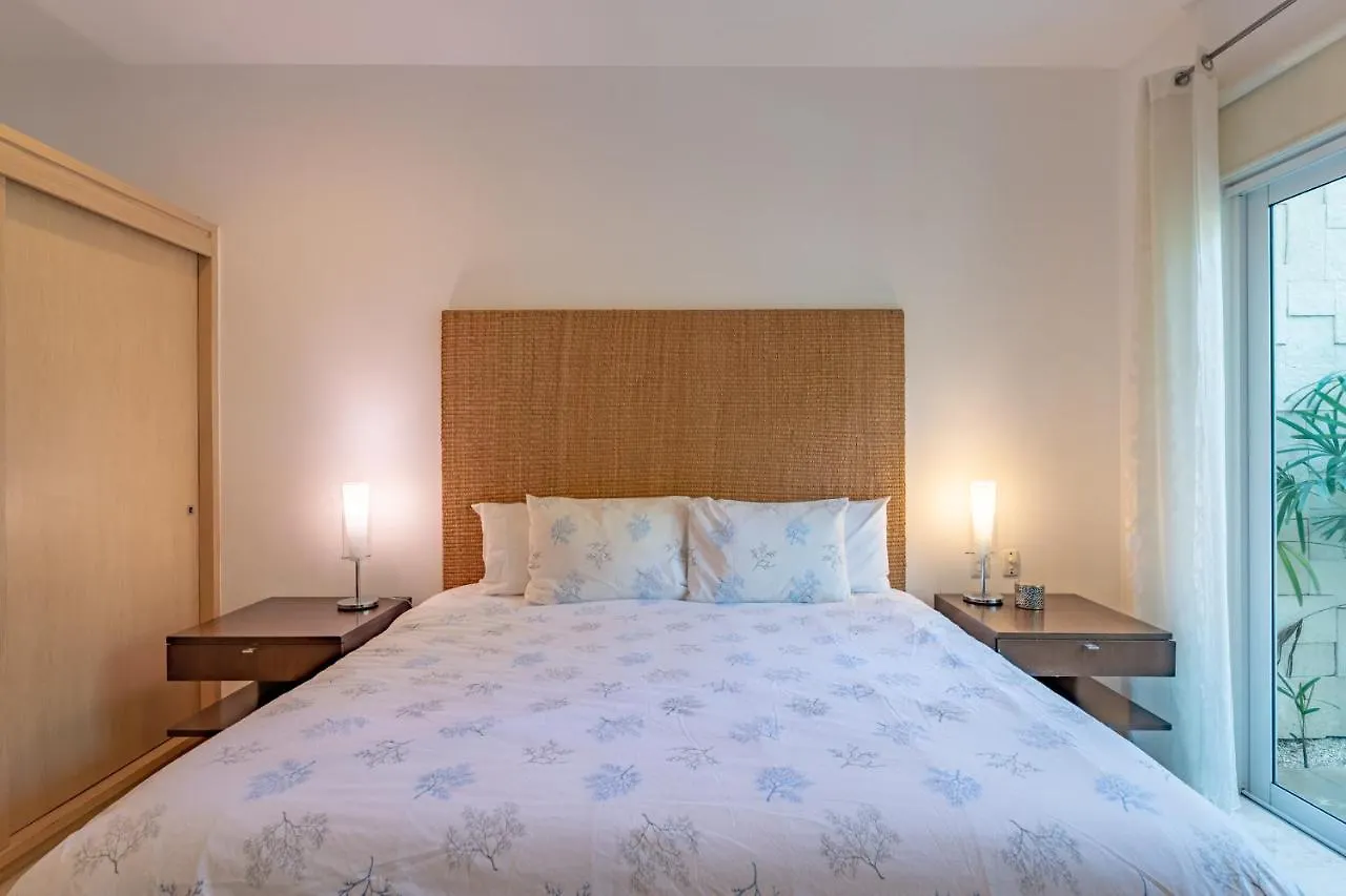 Papaya 15 Apartments Playa del Carmen Mexico
