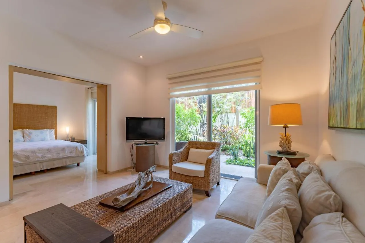 Papaya 15 Apartments Playa del Carmen