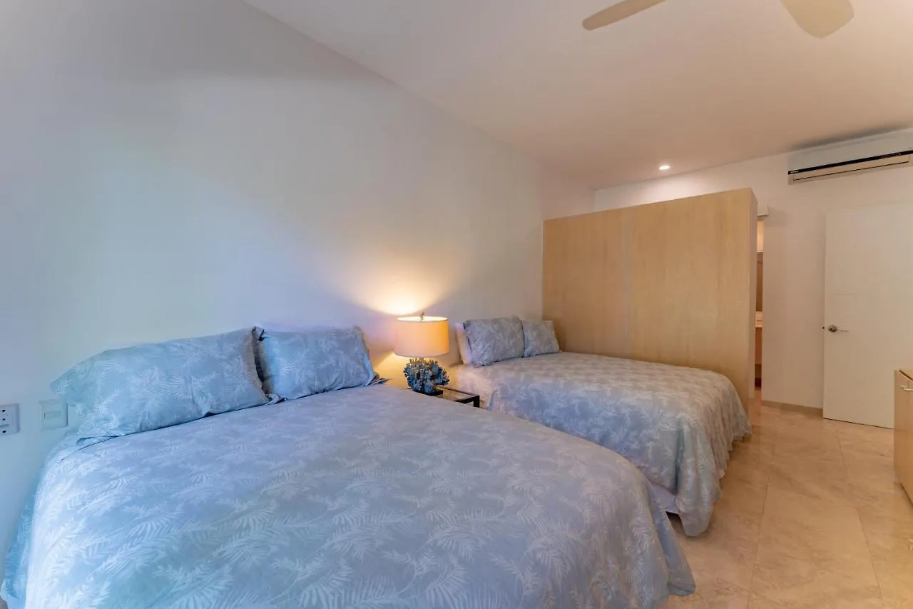 Papaya 15 Apartments Playa del Carmen Mexico