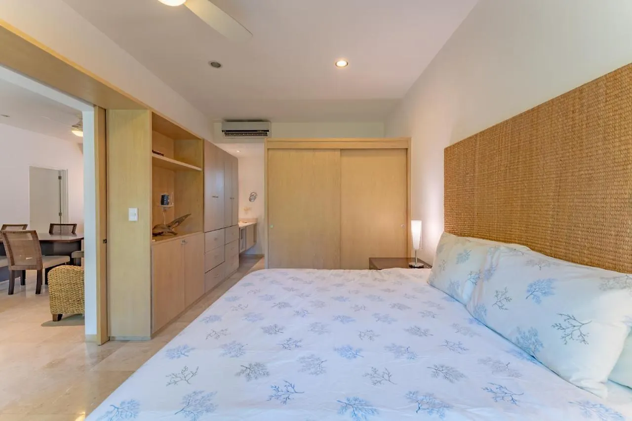 Papaya 15 Apartments Playa del Carmen