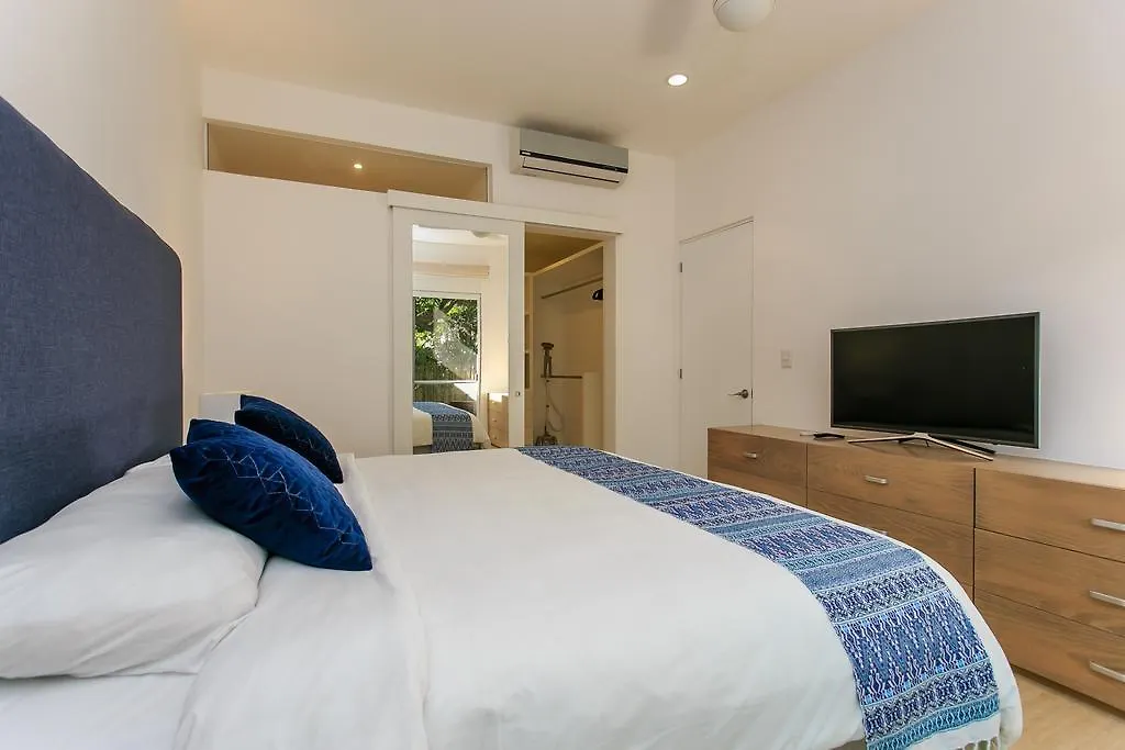 Papaya 15 Apartments Playa del Carmen Mexiko