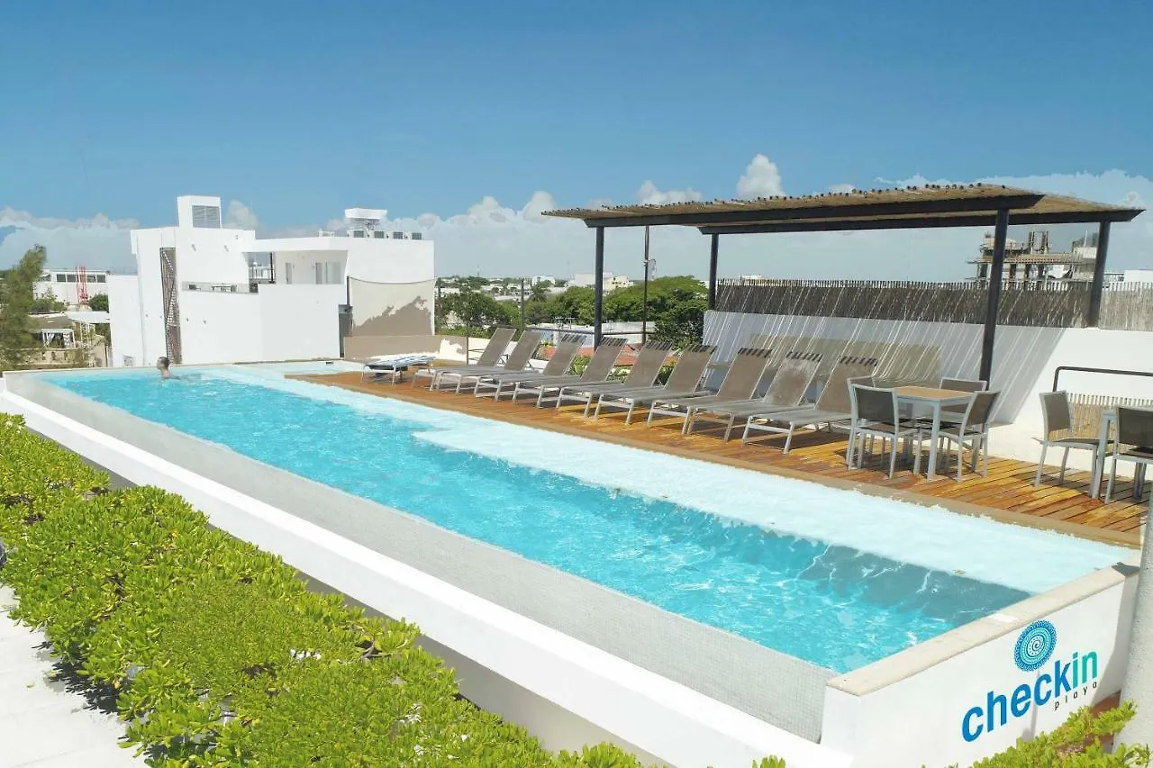 Papaya 15 Apartments Playa del Carmen Mexico