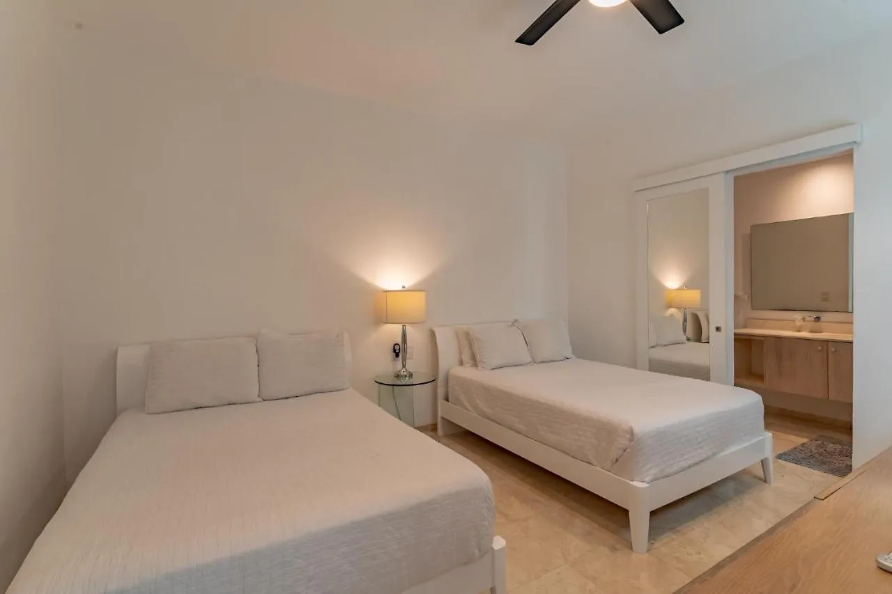 Papaya 15 Apartments Playa del Carmen