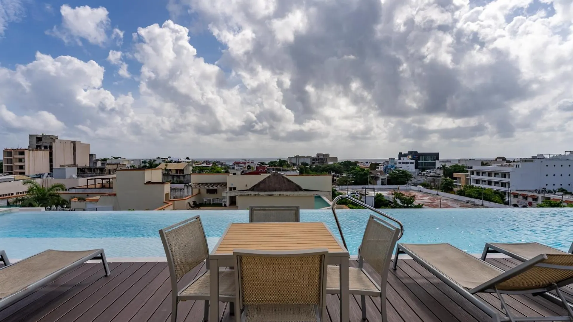 Papaya 15 Apartments Playa del Carmen