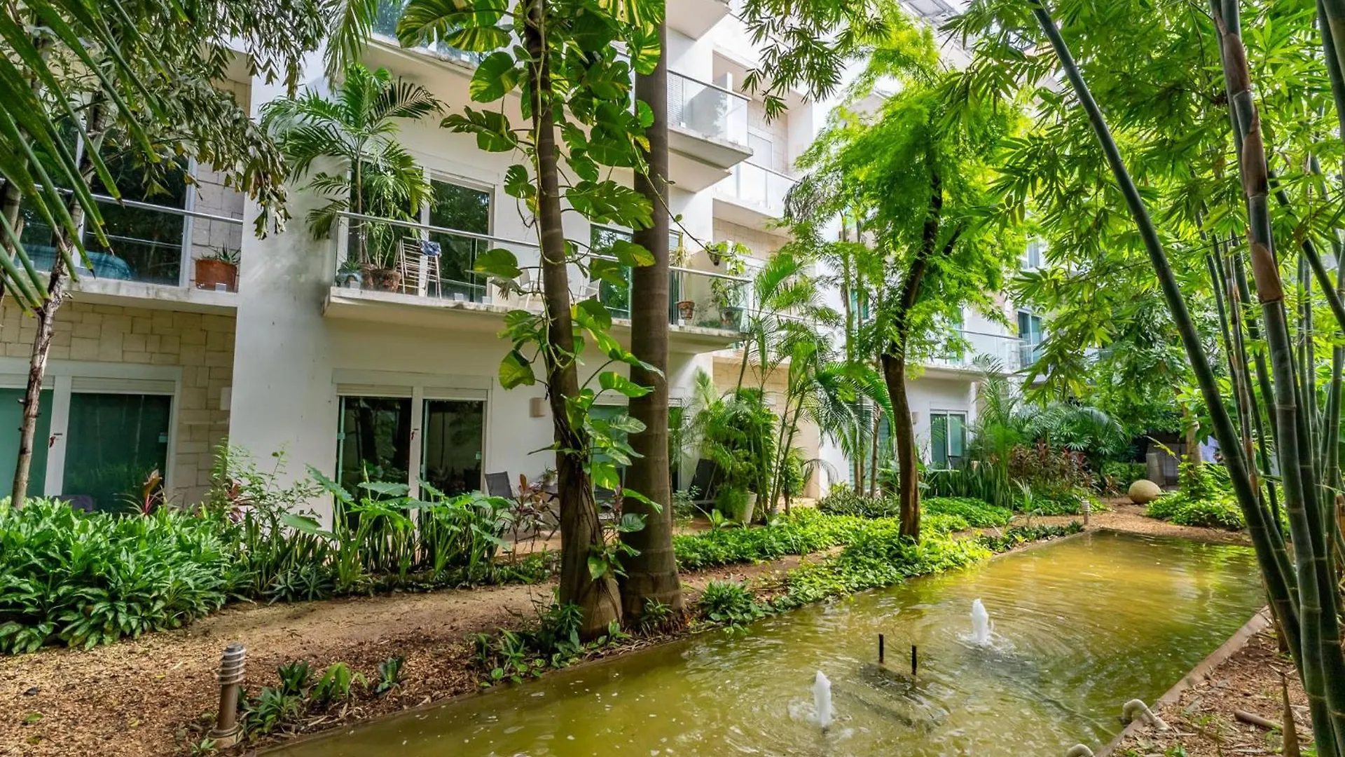 Papaya 15 Apartments Playa del Carmen 0*,