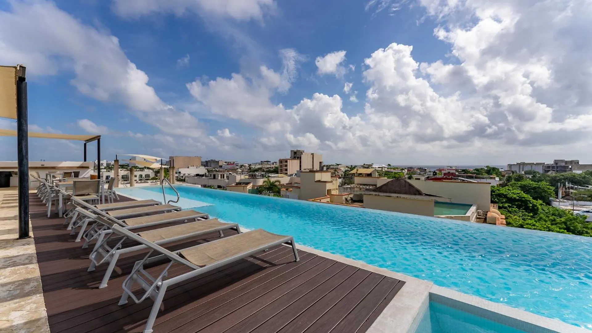 Papaya 15 Apartments Playa del Carmen