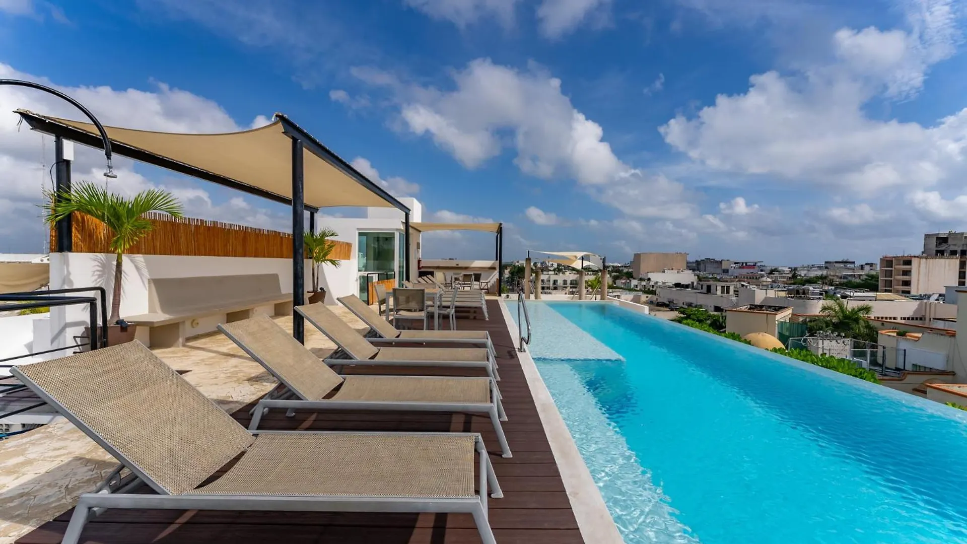 Papaya 15 Apartments Playa del Carmen 0*,