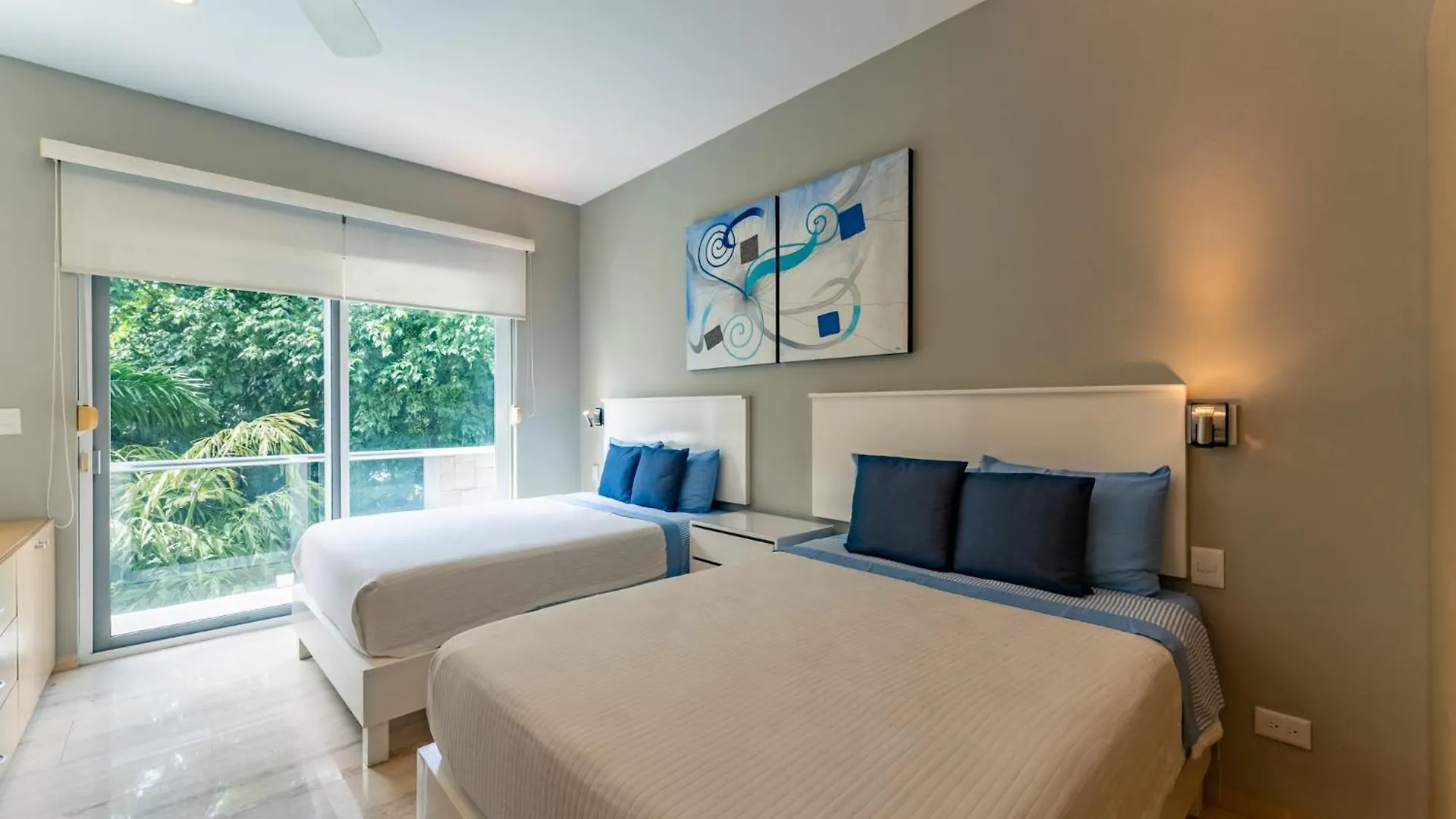 Papaya 15 Apartments Playa del Carmen Mexiko