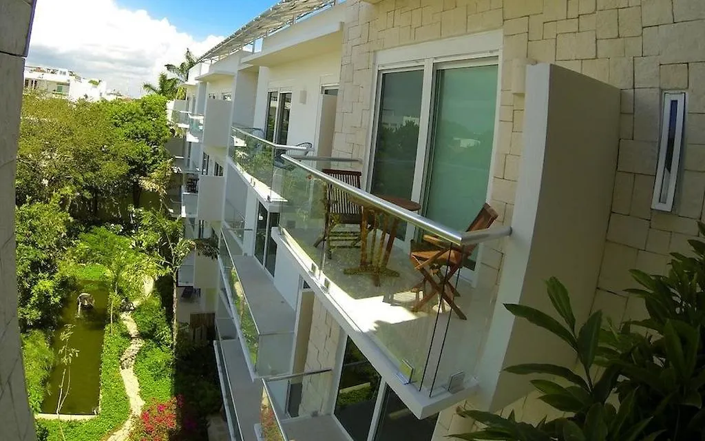 Papaya 15 Apartments Playa del Carmen