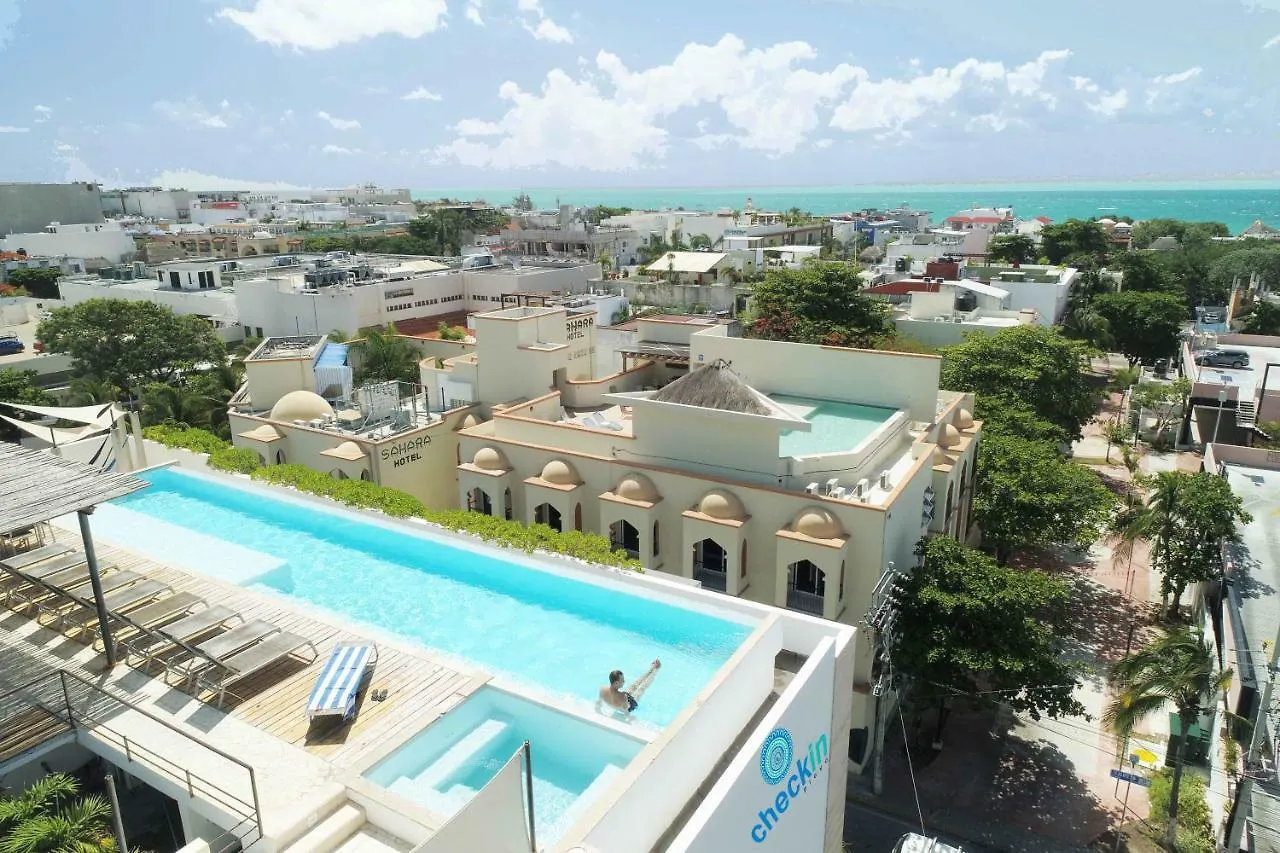 Papaya 15 Apartments Playa del Carmen 0*,  Mexiko