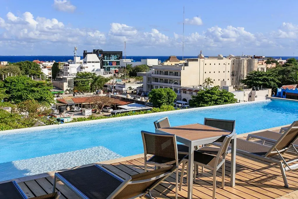 Papaya 15 Apartments Playa del Carmen